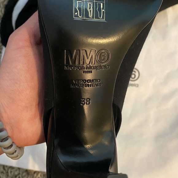 🖤 MM6 MAISON MARGIELA - Picture 7 of 7